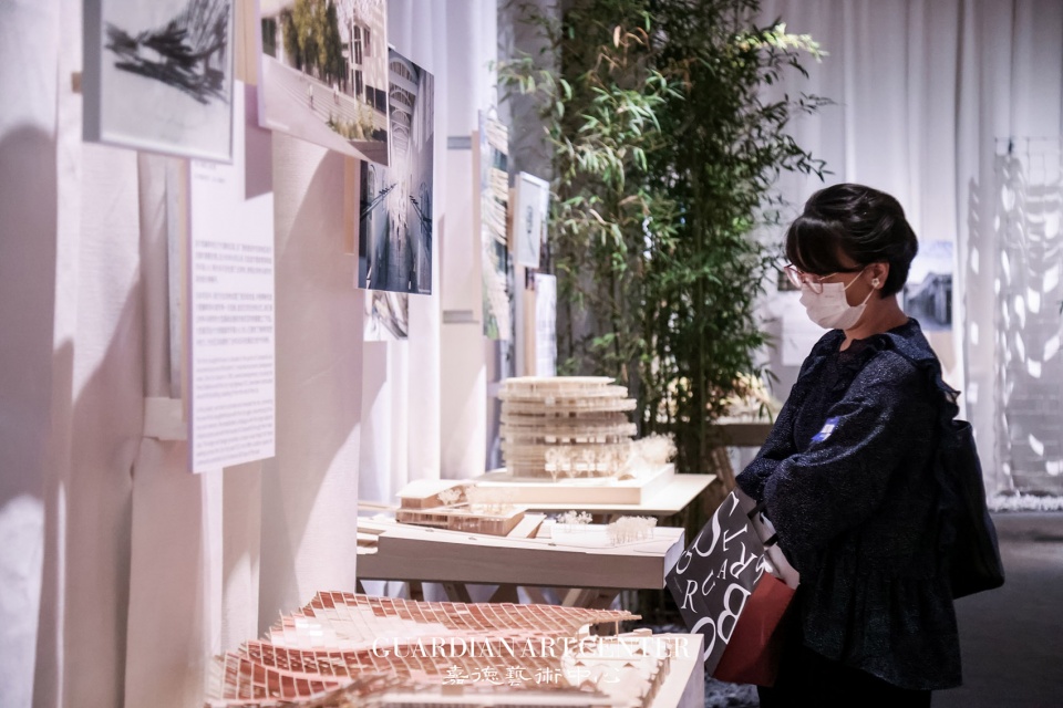 五感的建筑 | 隈研吾最大规模体验式展览亮相北京-24