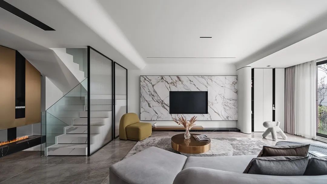 玖玺逸墅丨观诺设计-41