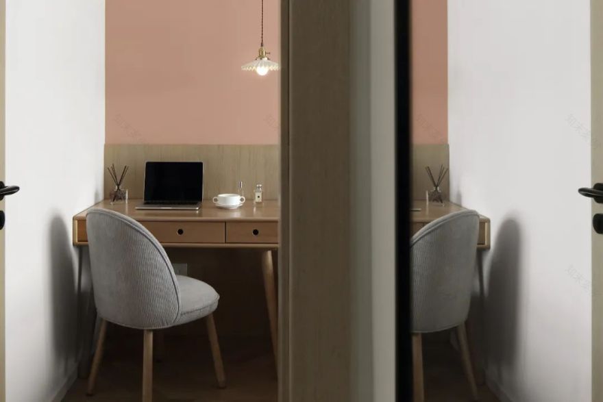 原木与白,理性与感性的平衡 | 会筑设计-24