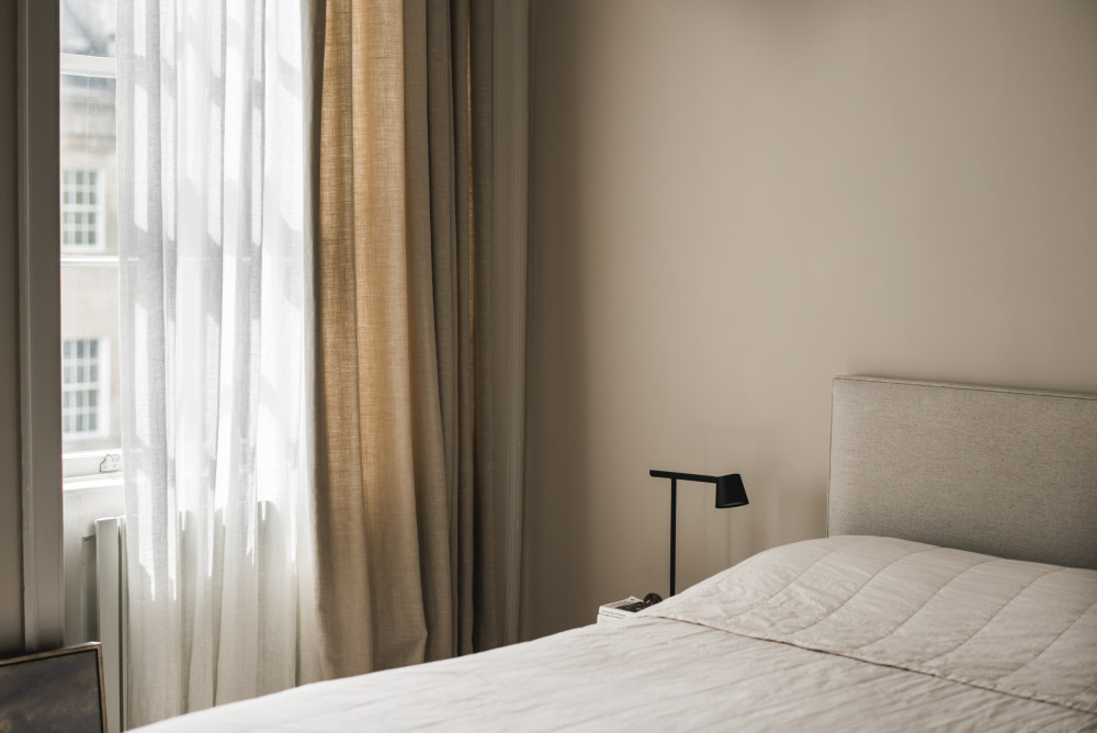 英伦风情的简约之家 | 谷物杂志创始人罗莎·帕克的家-3