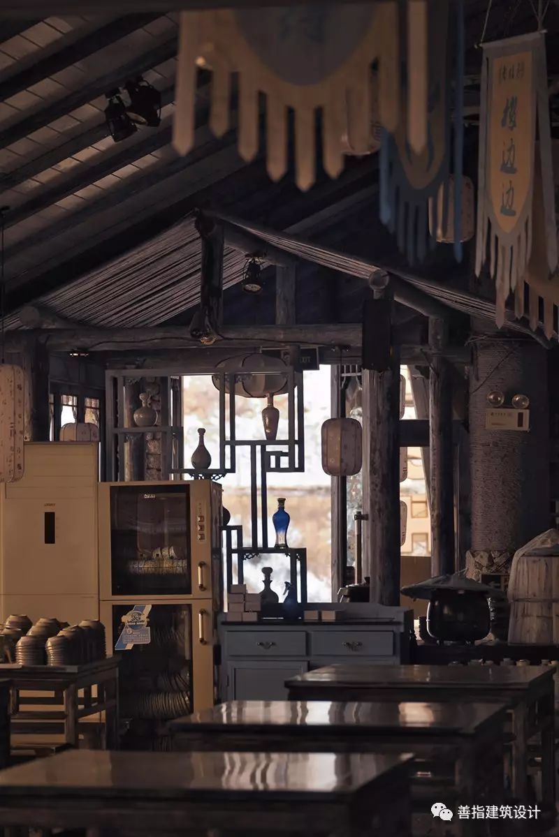 九寨风情老灶房 | 民俗文化交融的美食空间-11