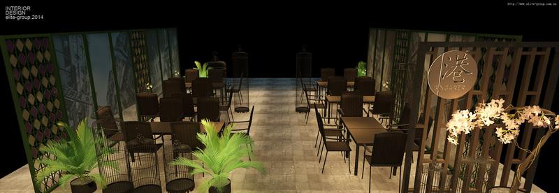 广州珠江新城董小姐港式茶餐厅-2