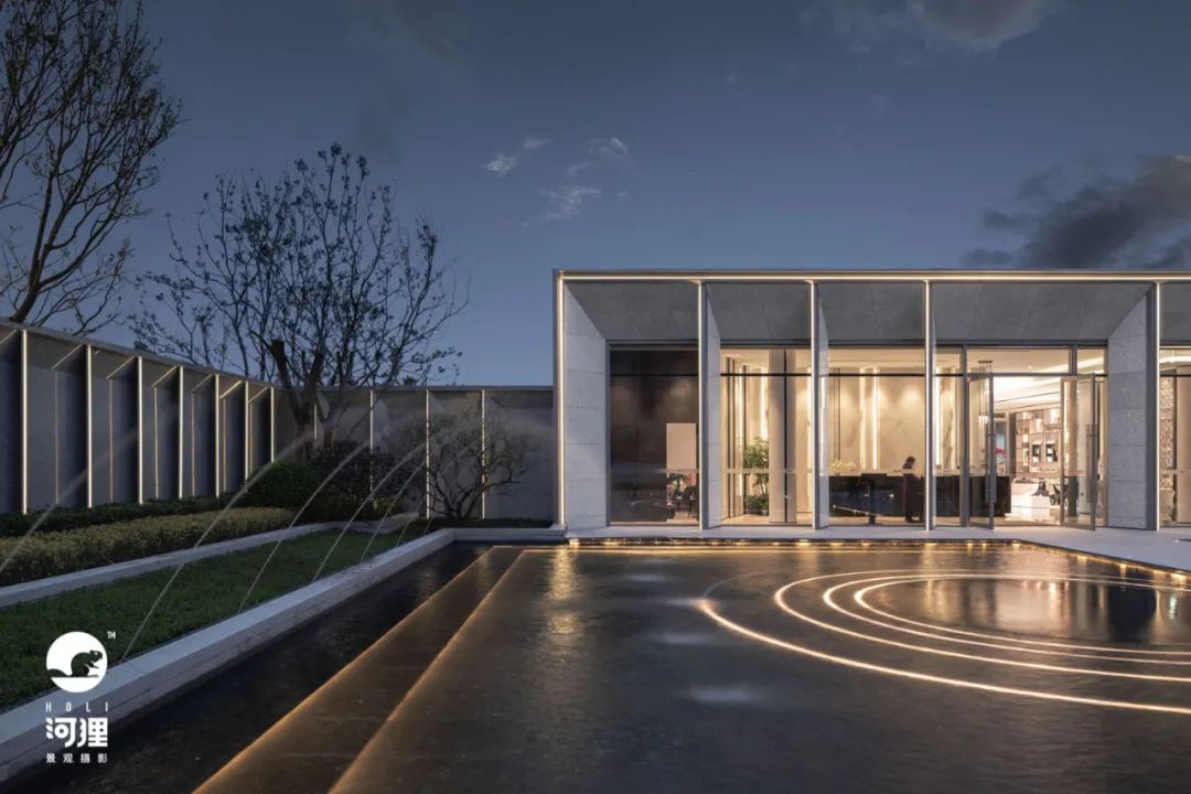 杭州锦粼云荟院 | 现代简约的诗意栖居-70