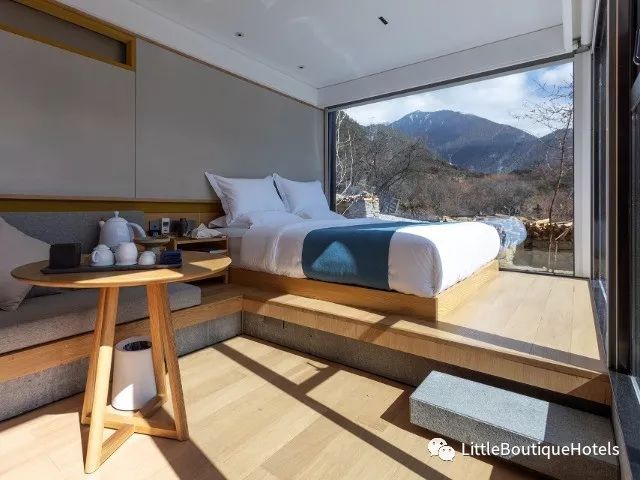 林芝山泽居度假酒店 | 雪山江畔的桃花林仙境-57