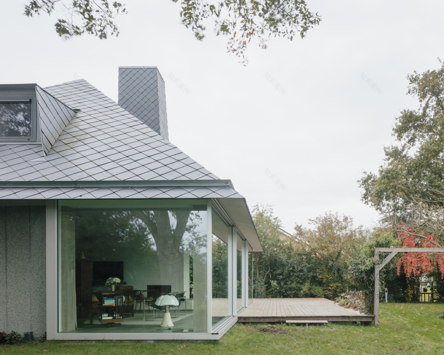 荷兰 Workum 未来住宅-21