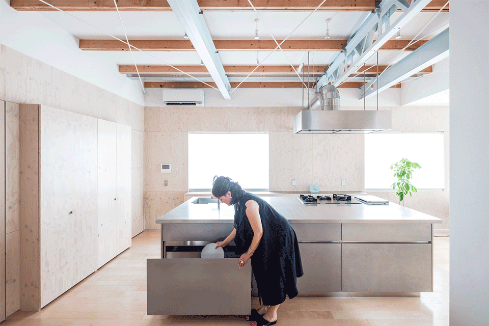 本庄住宅丨日本埼玉丨Jorge Almazán Architects-21