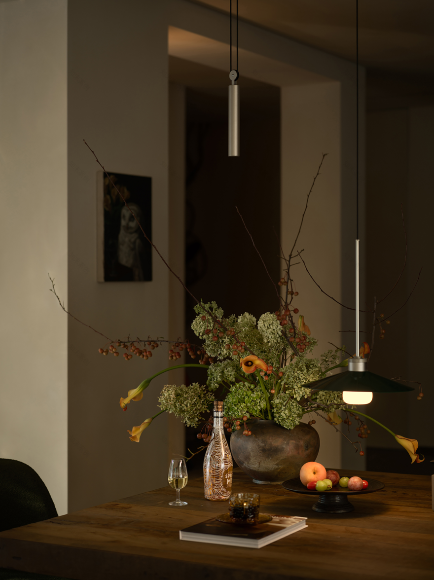 北京600m²于果的自宅丨中国北京-35