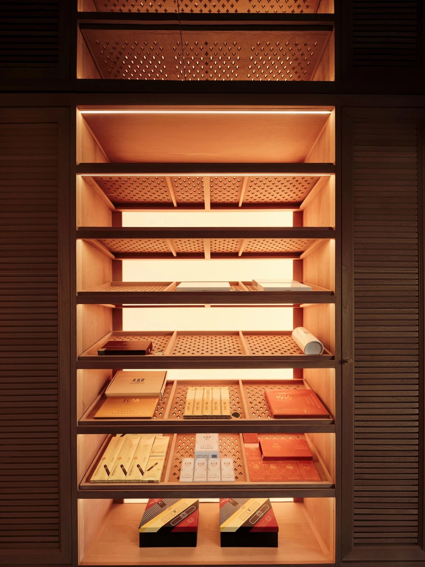 茄都丨中国丽水丨初室内空间设计事务所-31