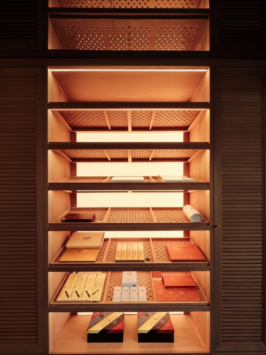 茄都丨中国丽水丨初室内空间设计事务所-31