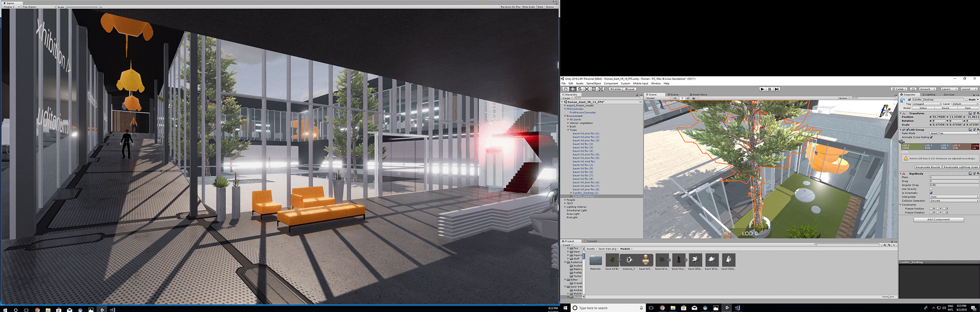音景，游乐场-22