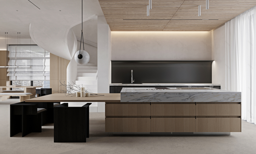 VTKN,私人住宅丨俄罗斯-12