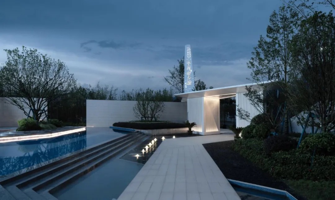   冉地设计丨宁海•中昂新天地示范区 景观设计  丨中国浙江-21