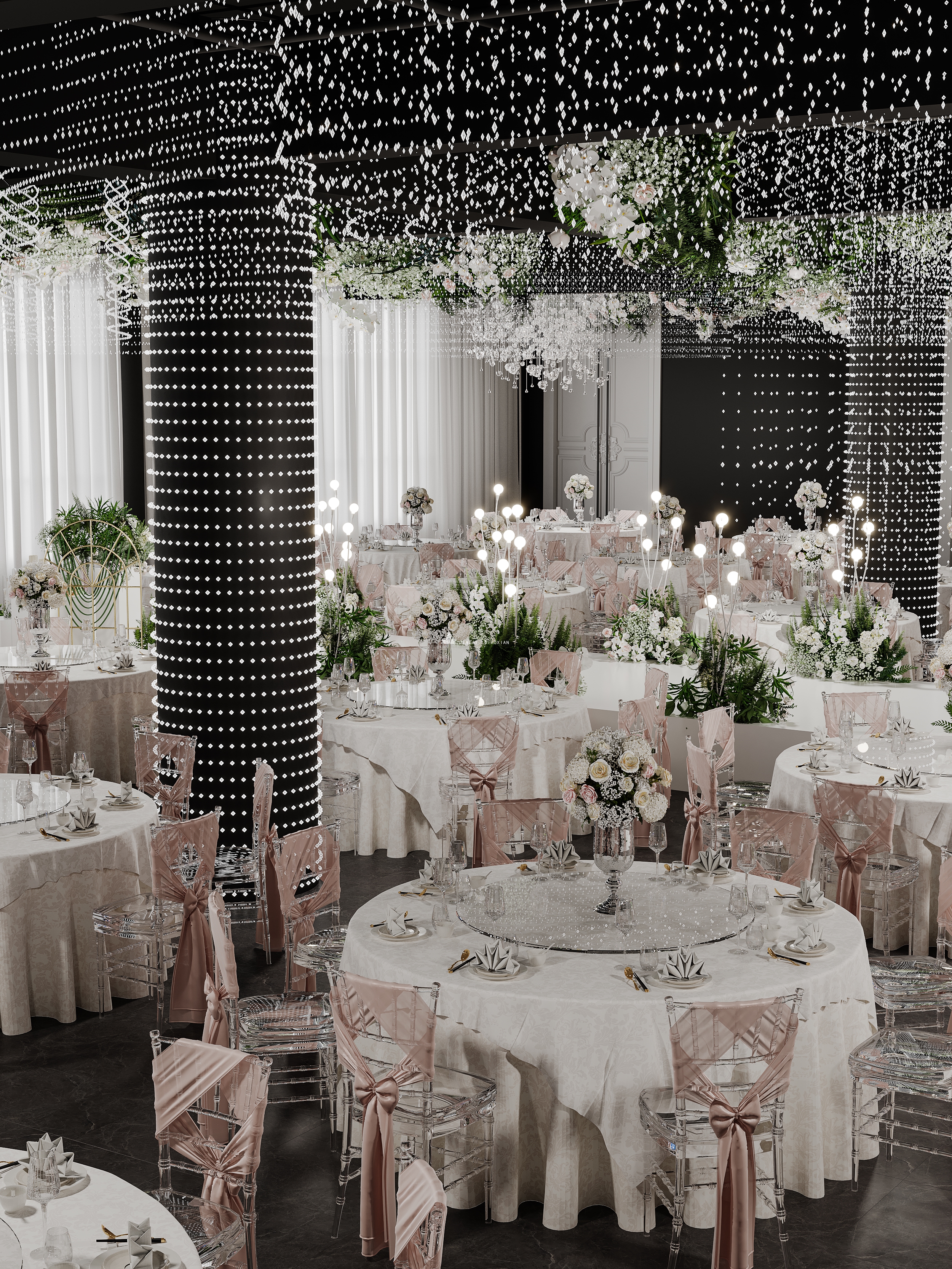 百万级别的婚礼，可要看一看？-15