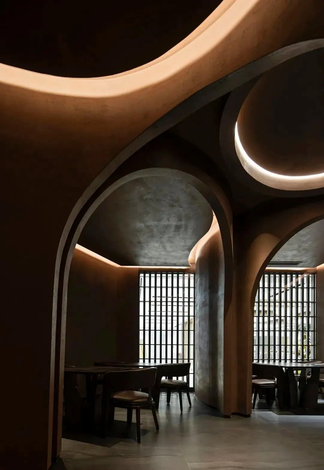 勋·KUNSHO 创意料理丨中国厦门丨泉州结禾设计机构-38