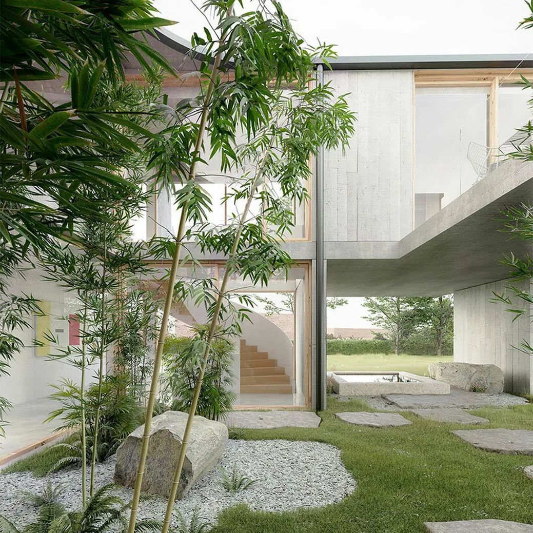 泰国“鸟巢住宅”丨The Collective Studio Co.,Ltd.-6