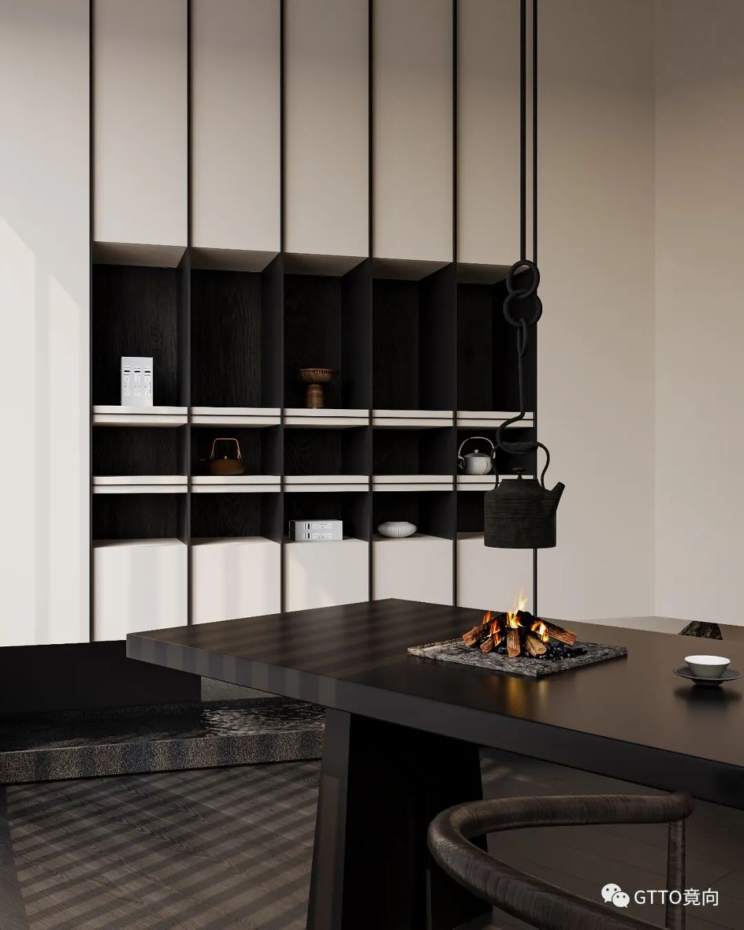 不器之厅丨中国丨竟向设计-41