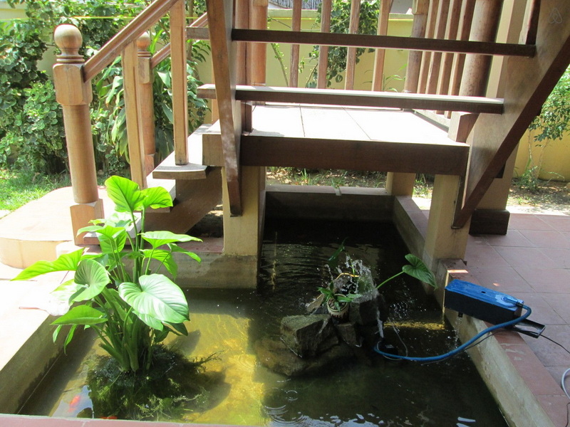 柬埔寨传统高架艺术住宅-31