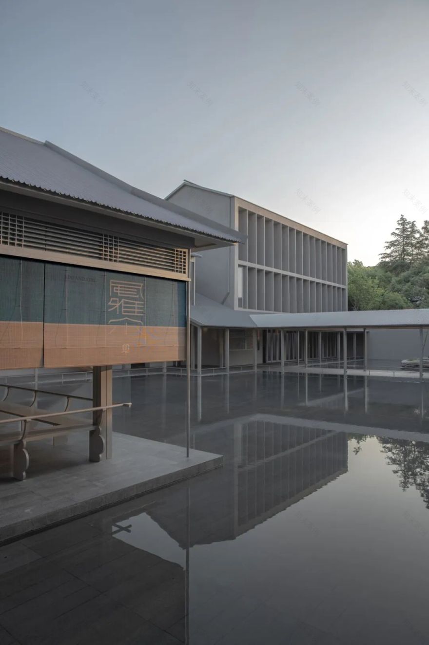 内建築新作|城市更新·杭州留下1129社区中心-51