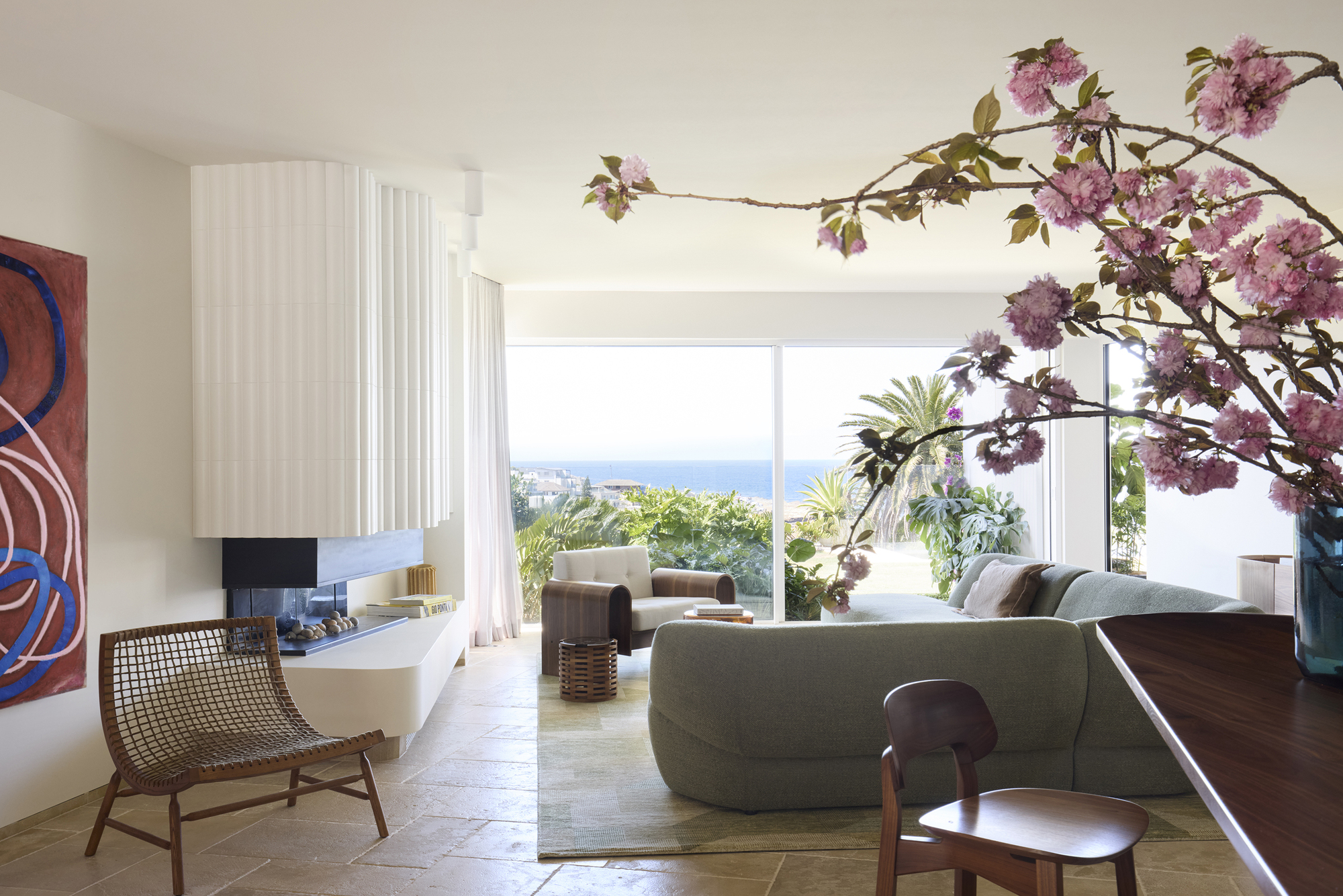 丨澳大利亚悉尼丨Luigi Rosselli Architects-22