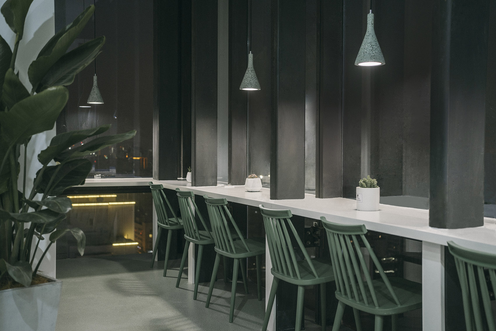 “云廊”空中自习室，苏州 / 平介设计-42