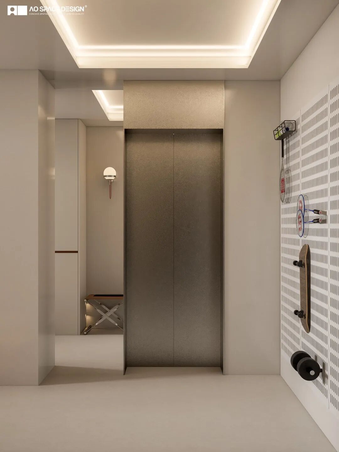 吾悦公馆丨凹设计-12