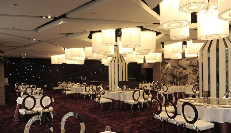 劲大地海鲜梦工厂 | 现代环保餐饮空间-22