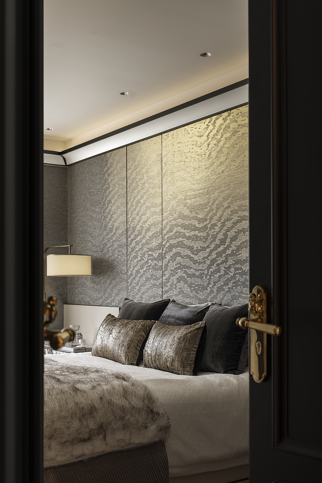 枫丹公馆 650㎡ 法式叠墅豪宅丨中国唐山丨燕语堂-48