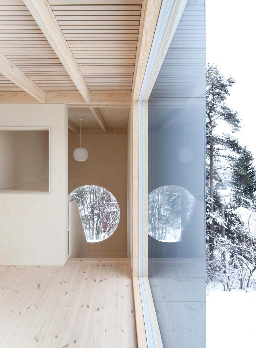 奥斯陆塔桥住宅丨挪威丨Resell+Nicca-28