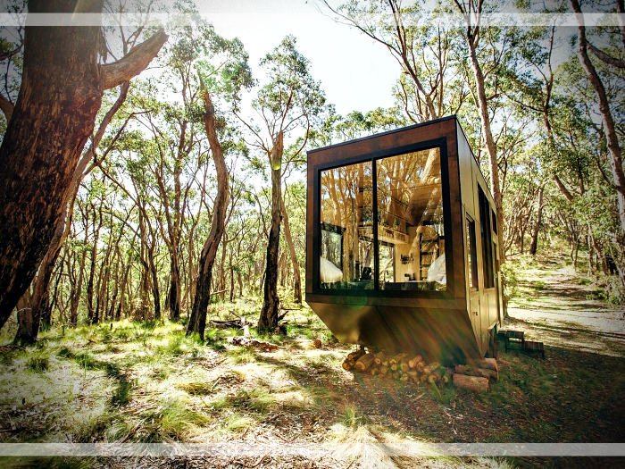 澳大利亚小房子丨CABN Architects-17