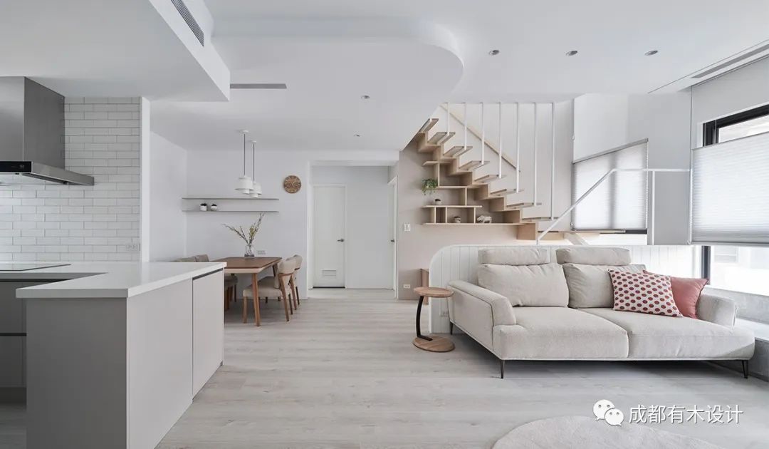 北欧风情三代同堂之家-3