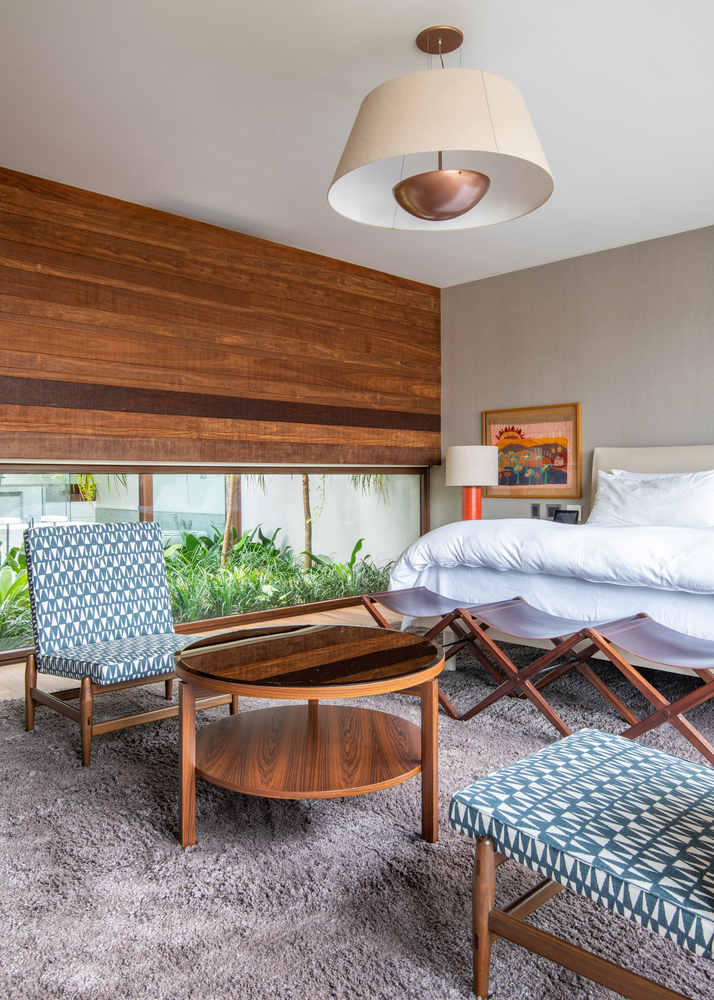 里约热内卢 Claro 之家——现代简约风格典范-85