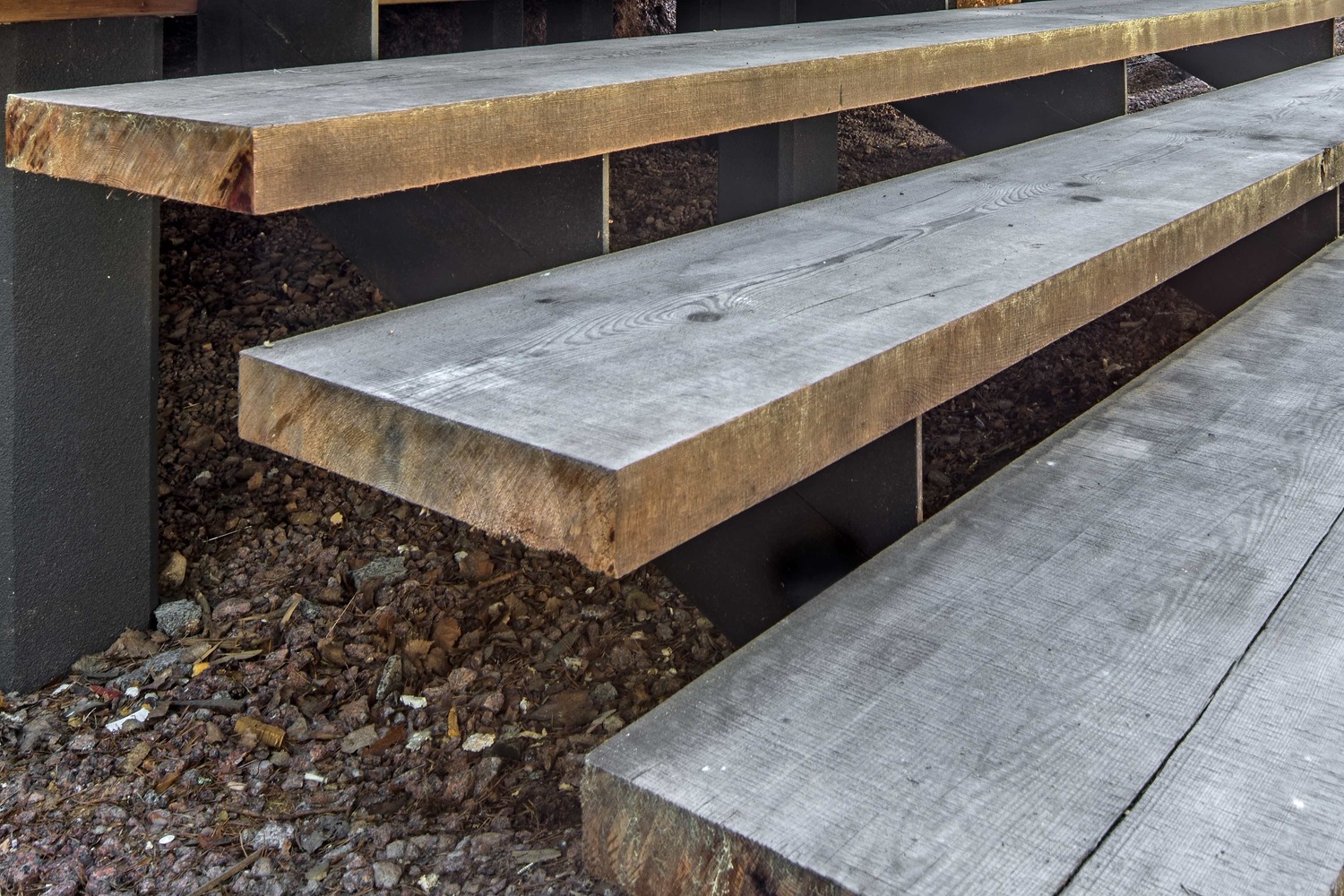 波罗的海岛屿上的现代原木建筑-59