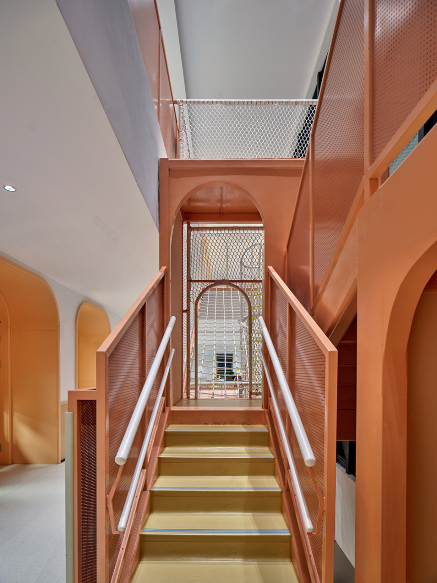 上海嘉定华旭幼儿园改造丨中国上海丨锋茂建筑-37