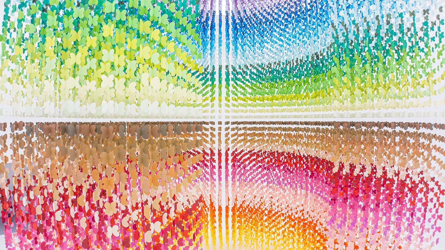 绝对艺术展览丨中国上海丨Emmanuelle Moureaux-5