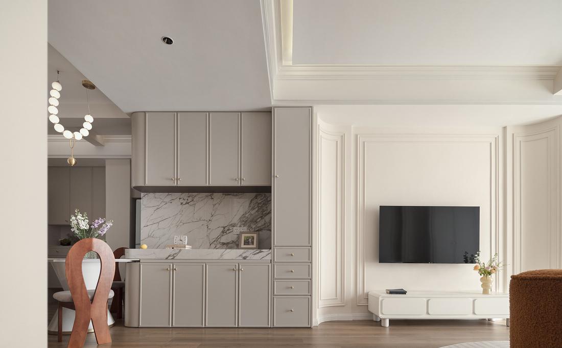 水墨甲秀 · 温馨法式-8