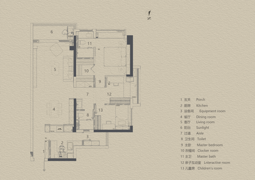 生活新章丨中国深圳丨境相设计-11