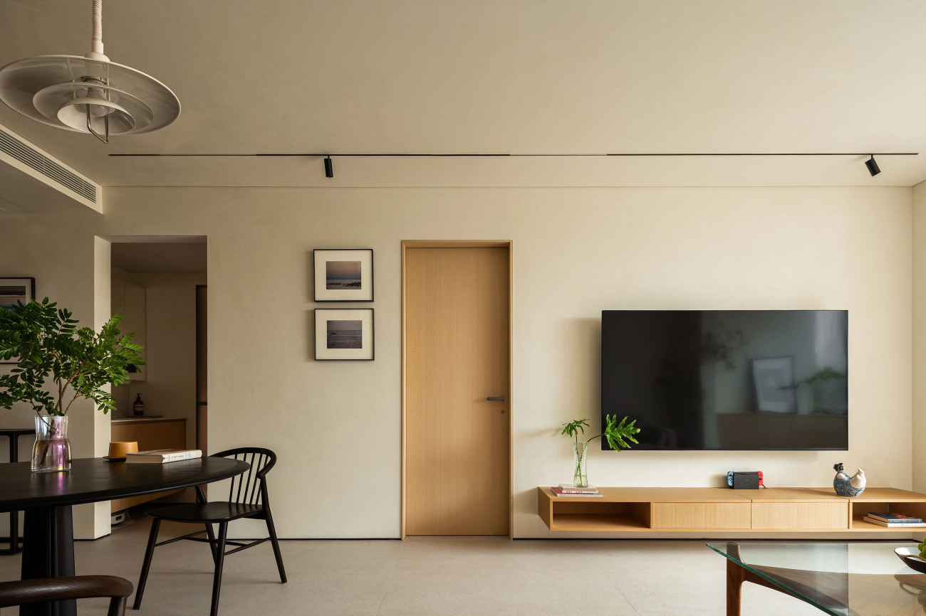 LIZI&MORE · 一个动态生长的家丨中国北京丨安之见舍空间设计事务所-5