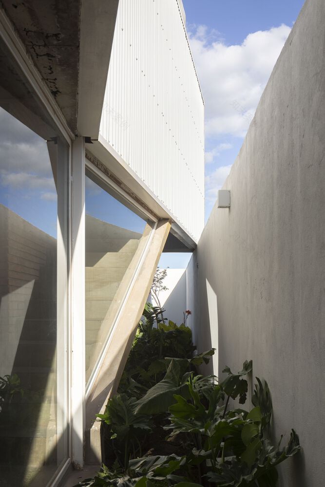 城市与乡村的完美对话·Capilla 别墅丨阿根廷布宜诺斯艾利斯丨Ventura Virzi arquitectos-50