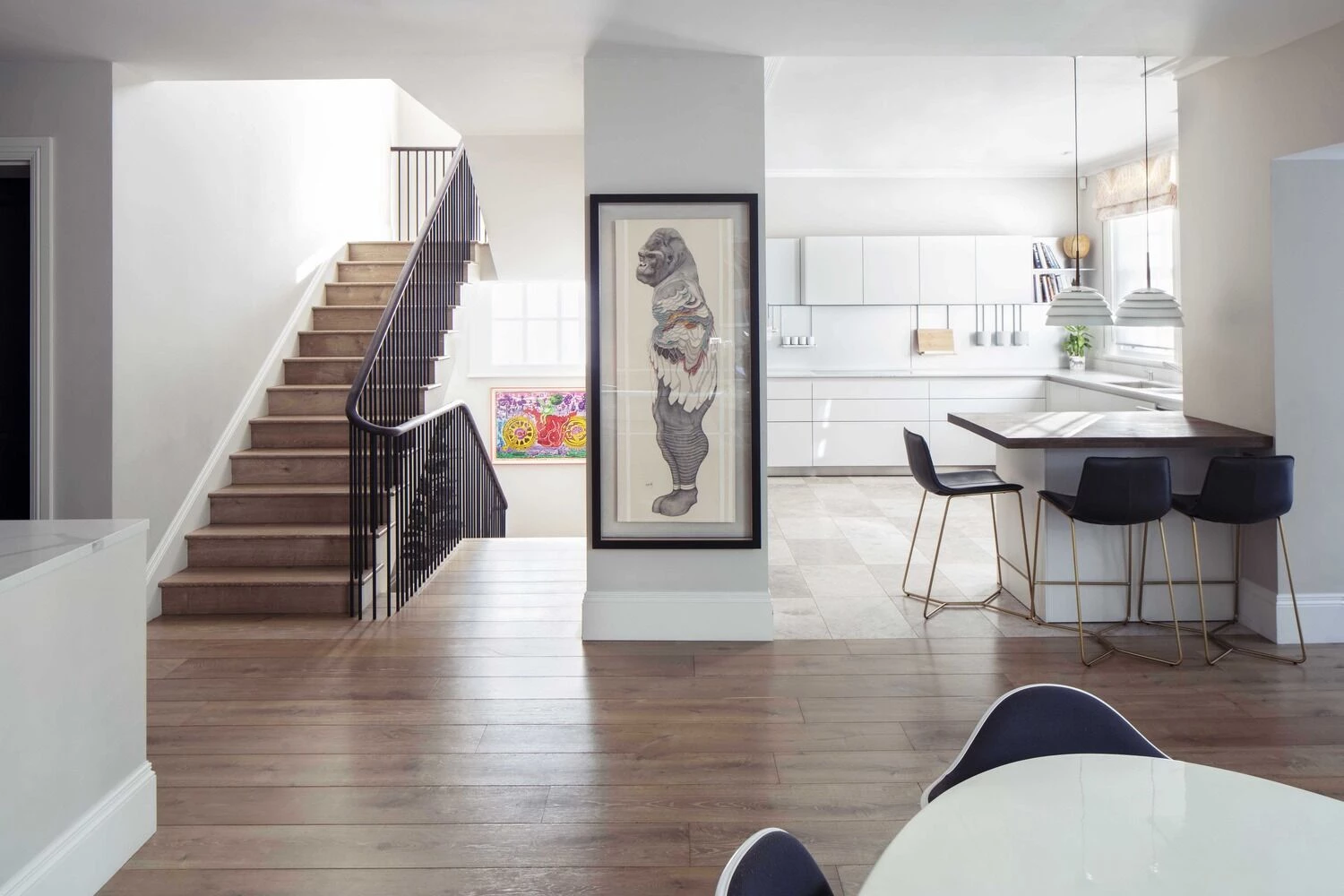 伦敦魅力家园,温馨亲子空间-22