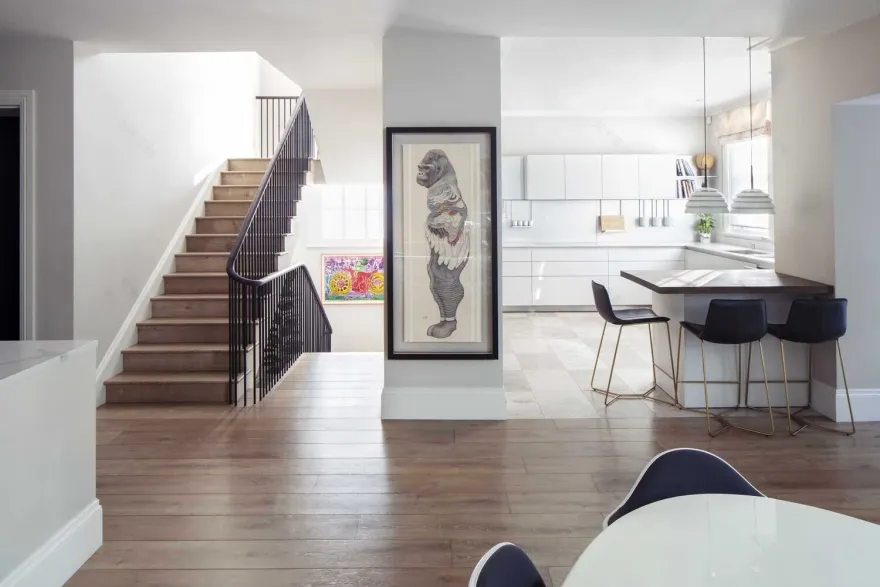 伦敦魅力家园,温馨亲子空间-22