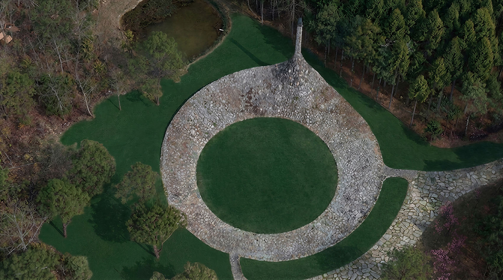 大塘屾月谷文旅度假景区丨中国云南丨重庆元道园林景观设计有限责任公司-55