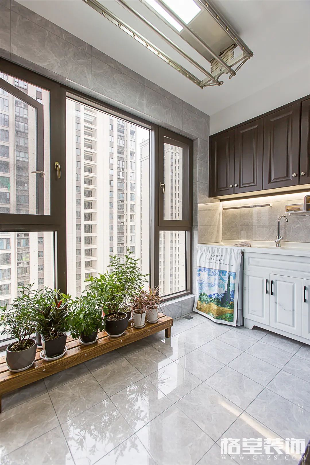 格堂设计|柿柿如意 | 新中式风格打造优雅宜居空间-44