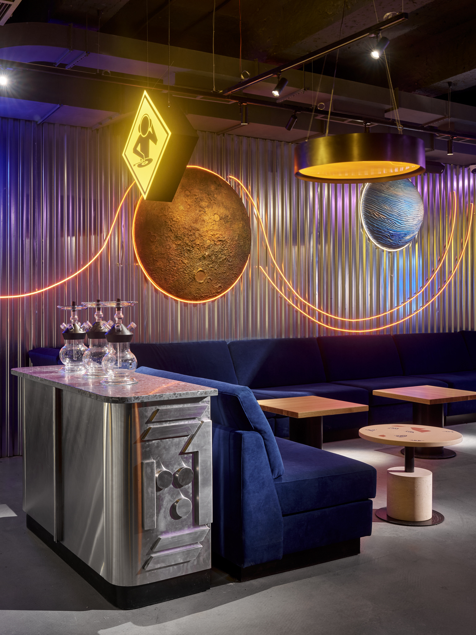 中型休息室丨俄罗斯莫斯科-21