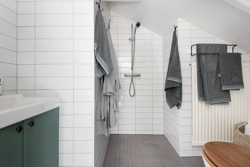 40 平米北欧风阁楼公寓，空间利用极致-18