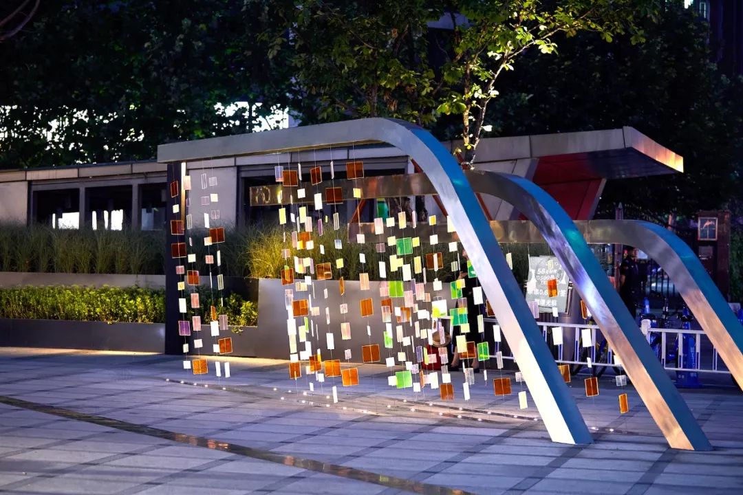 “重拾都市中那个被遗忘的角落”| 北京万科时代中心 • 望京(一期)-135