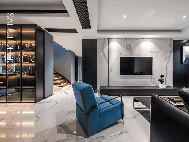 台州文景苑 UOHO 设计 | 从平凡叛逃，打造不平凡的生活空间-33