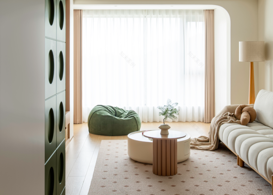 星汇里·质朴的温润之家丨肖程程-33