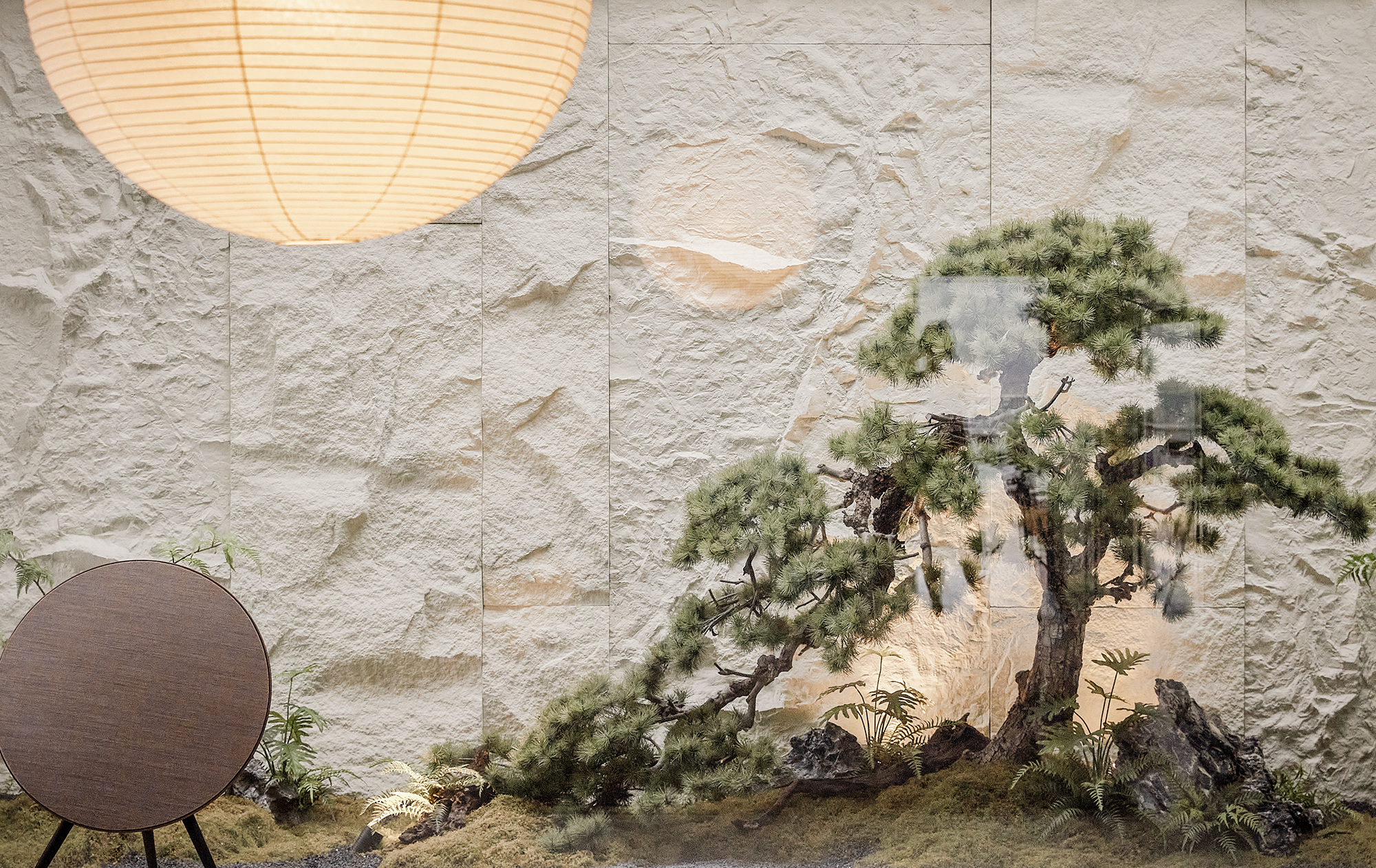 瑞岚雅筑丨中国广州丨深作建筑空间事务所-7