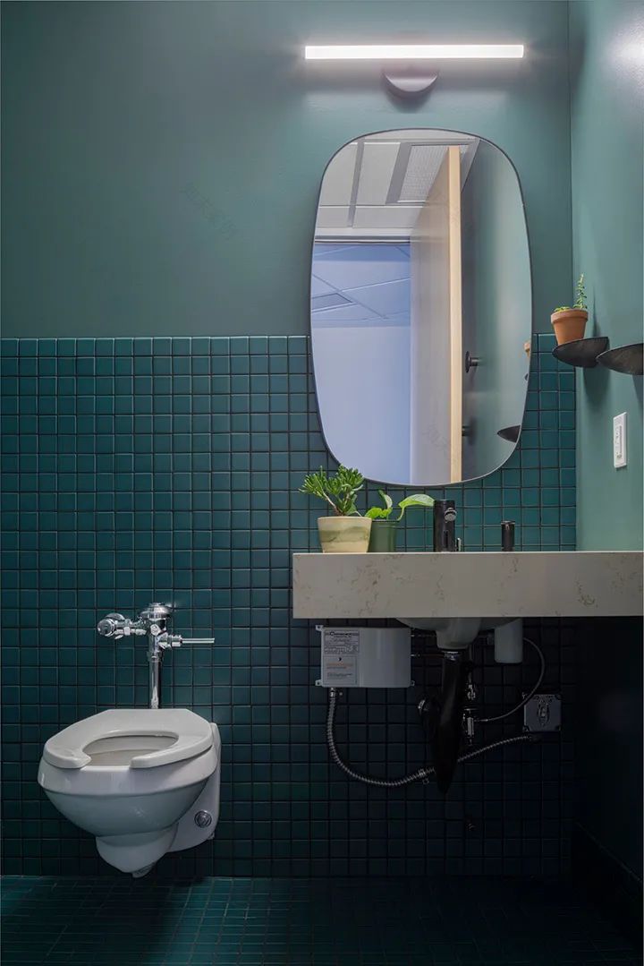 多彩医疗科技办公室,活力四溢的年轻态空间-83