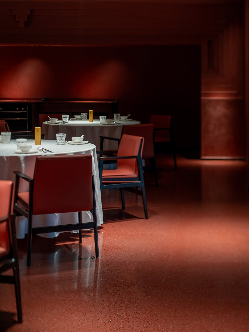 上荔晶时代餐厅(花山)丨中国武汉丨朗荷STUDIO-76